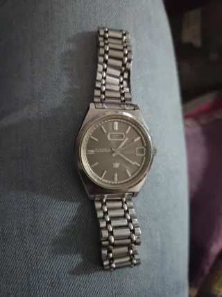 Reloj Citizen Cristal Seven