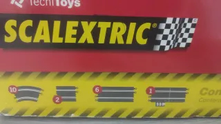 Scalextric Circuito San Remo