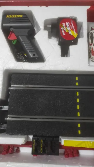 Scalextric Circuito San Remo