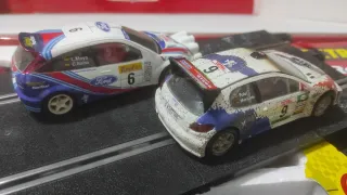 Scalextric Circuito San Remo