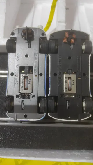 Scalextric Circuito San Remo