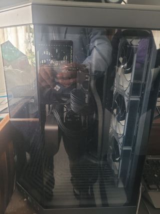 PC da gaming RTX 5080 Nero