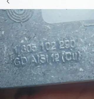 HELLA Módulo Xenon D2S/D2R 1200V DC