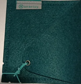 Pendientes Acero Flor Dorados