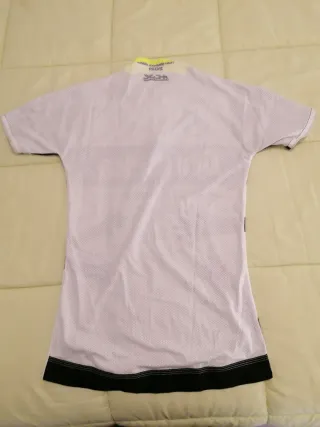 Maillot Assos Qhubeka Edición Limitada Firmado