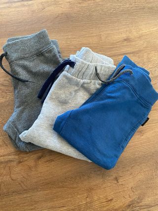Lote 3 pantalones niño T.92, marcas Name it y UCB