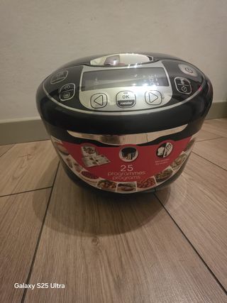 Robot de cocina Moulinex 25 programas