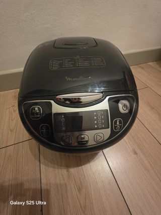Robot de cocina Moulinex 25 programas