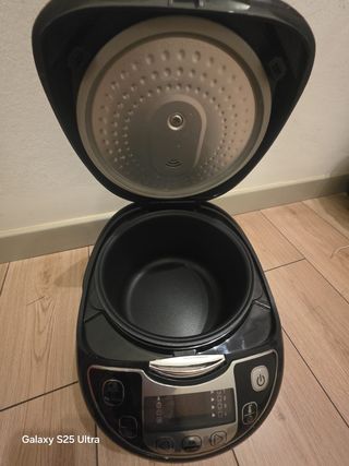 Robot de cocina Moulinex 25 programas