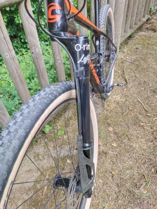 Cannondale F-Si Carbon