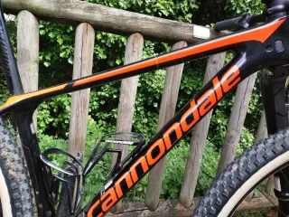 Cannondale F-Si Carbon