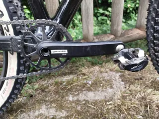 Cannondale F-Si Carbon