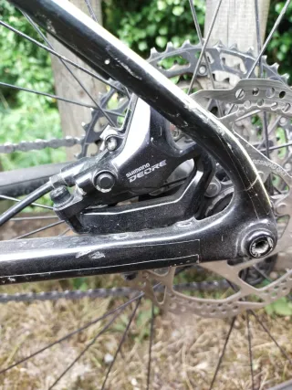 Cannondale F-Si Carbon