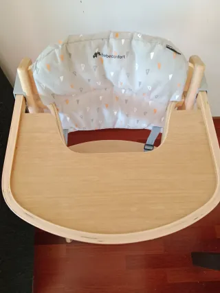 Trona Bebeconfort Timba + Cojín