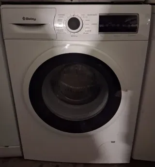Lavadora Balay 7kg