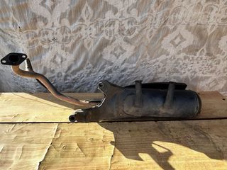 Escape Keeway Fact 50cc