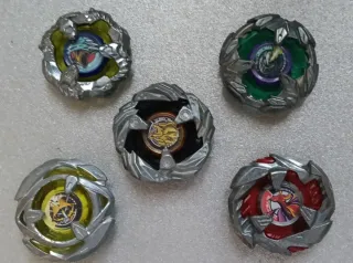 Set Beyblade X solo lame