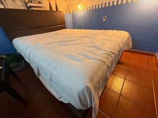 Canapé Cama con Zapatero 150x200
