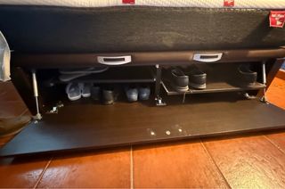 Canapé Cama con Zapatero 150x200