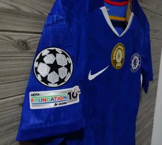Camiseta Chelsea FC Edición Jugador Cole Palmer 10