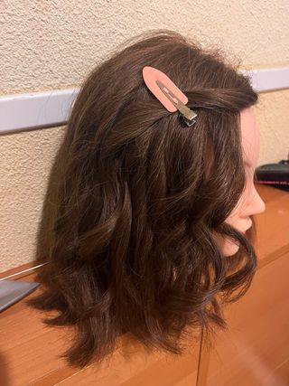 Cabeza de Maniquí, TopDirect 18"