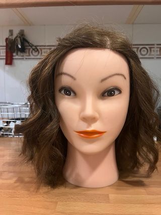 Cabeza de Maniquí, TopDirect 18"