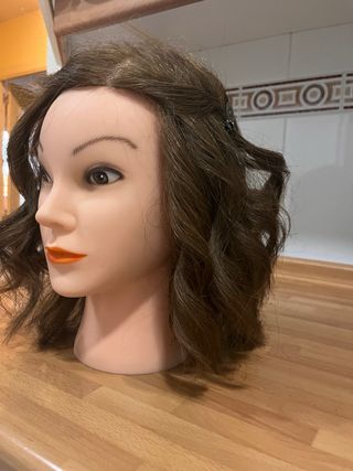 Cabeza de Maniquí, TopDirect 18"