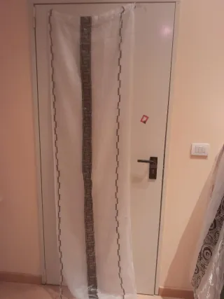 Coppia tende Meravigliose