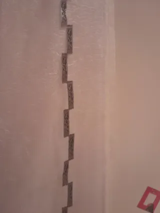 Coppia tende Meravigliose