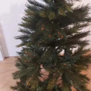 Árbol de Navidad 150cm