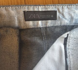 Vaqueros Zara Mujer Talla 38