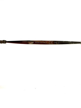 Gafas de sol Jimmy Choo plateadas y rosas