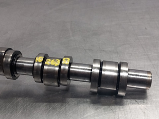 ARBOL DE LEVAS VOLKSWAGEN PASSAT VARIANT (3C5) BK