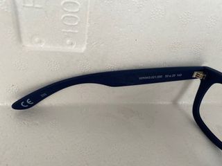 Montatura Occhiali Italia Independent Blu