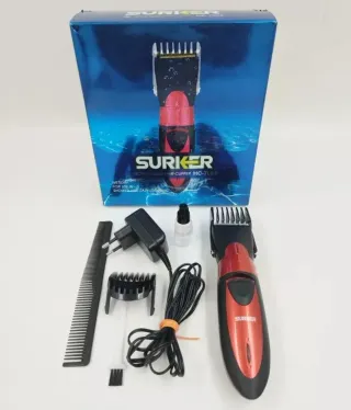 Tagliacapelli Surker HC-7068 Ricaricabile