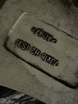 Llantas Originales BMW