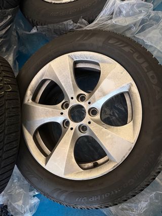 Llantas Originales BMW