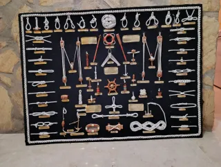 Nudos marineros educativos