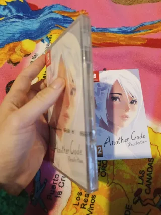 Another Code: Recollection (precintado)