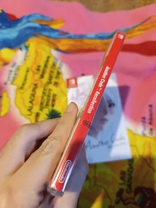 Another Code: Recollection (precintado)