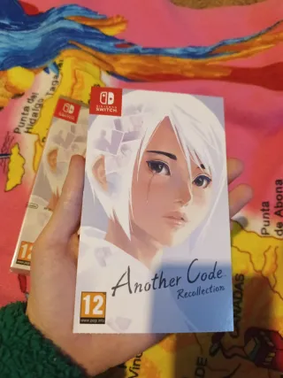 Another Code: Recollection (precintado)