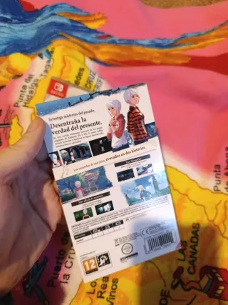 Another Code: Recollection (precintado)