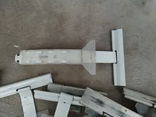 21 Ganci per Tapparelle Acciaio