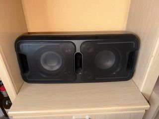 Altavoz Bluetooth Negro