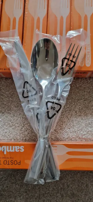 Sambonet Hannah Set 2 Posti Tavola Posate