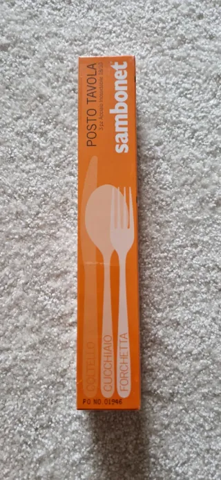 Sambonet Hannah Set 2 Posti Tavola Posate