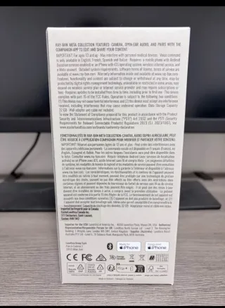 Ray-Ban Wayfarer Gen 2 Gafas Verdes Nuevas