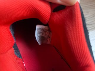 Zapatillas Jordan One Take 5 Negras y Rojas