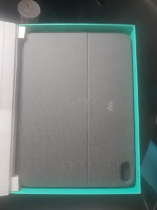 Funda Teclado Extraíble con Trackpad iPad