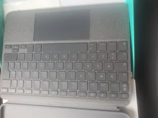 Funda Teclado Extraíble con Trackpad iPad